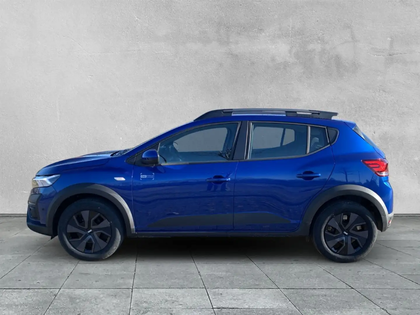Dacia Sandero STEPWAY EXPRESSION TCe 90 KLIMA+SHZ+PDC Blau - 2