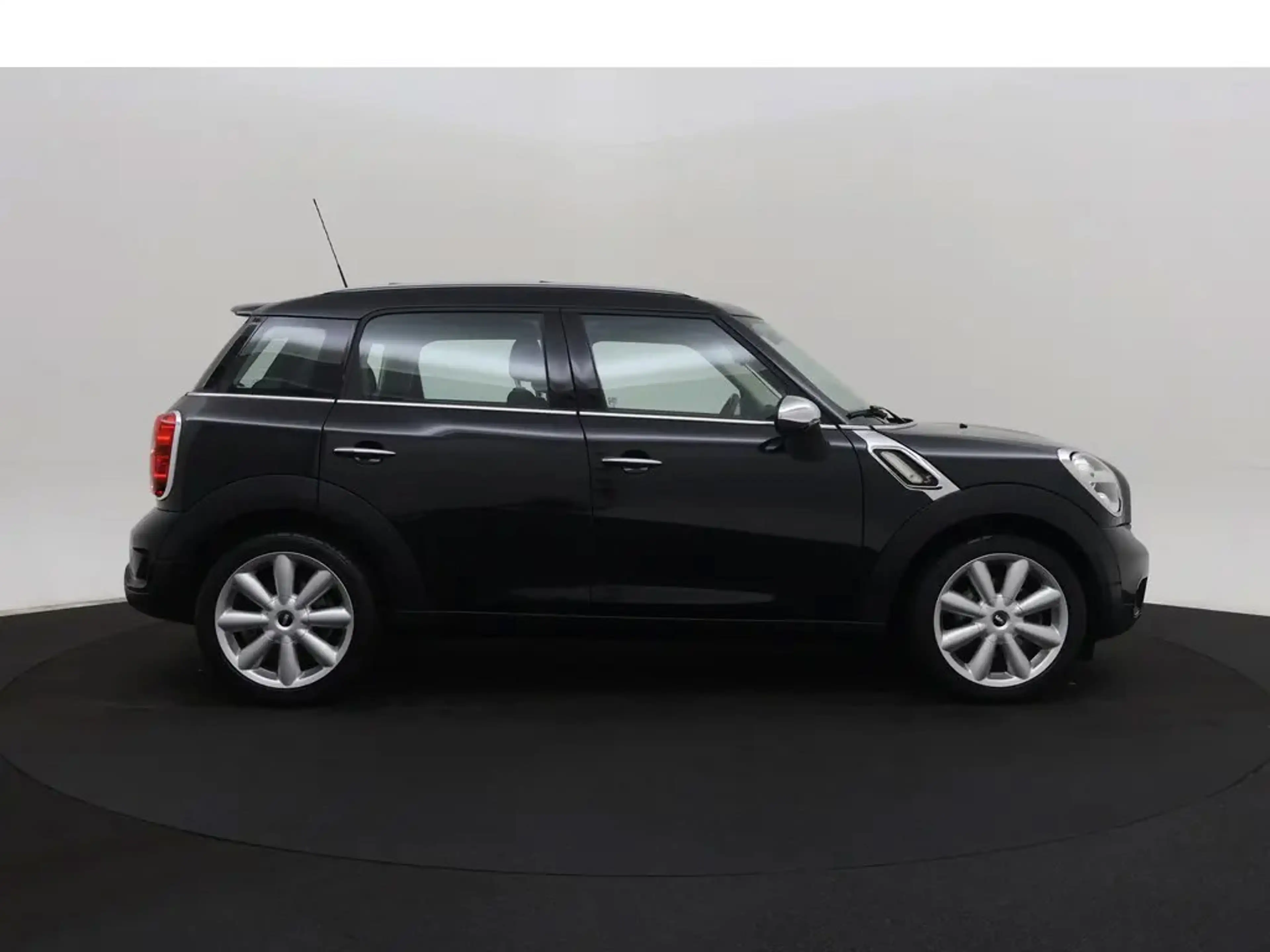 MINI Cooper S Countryman 1.6 Chili (PANO, STOELVERWARMING, NAVI, CRUISE, GO — photo 9
