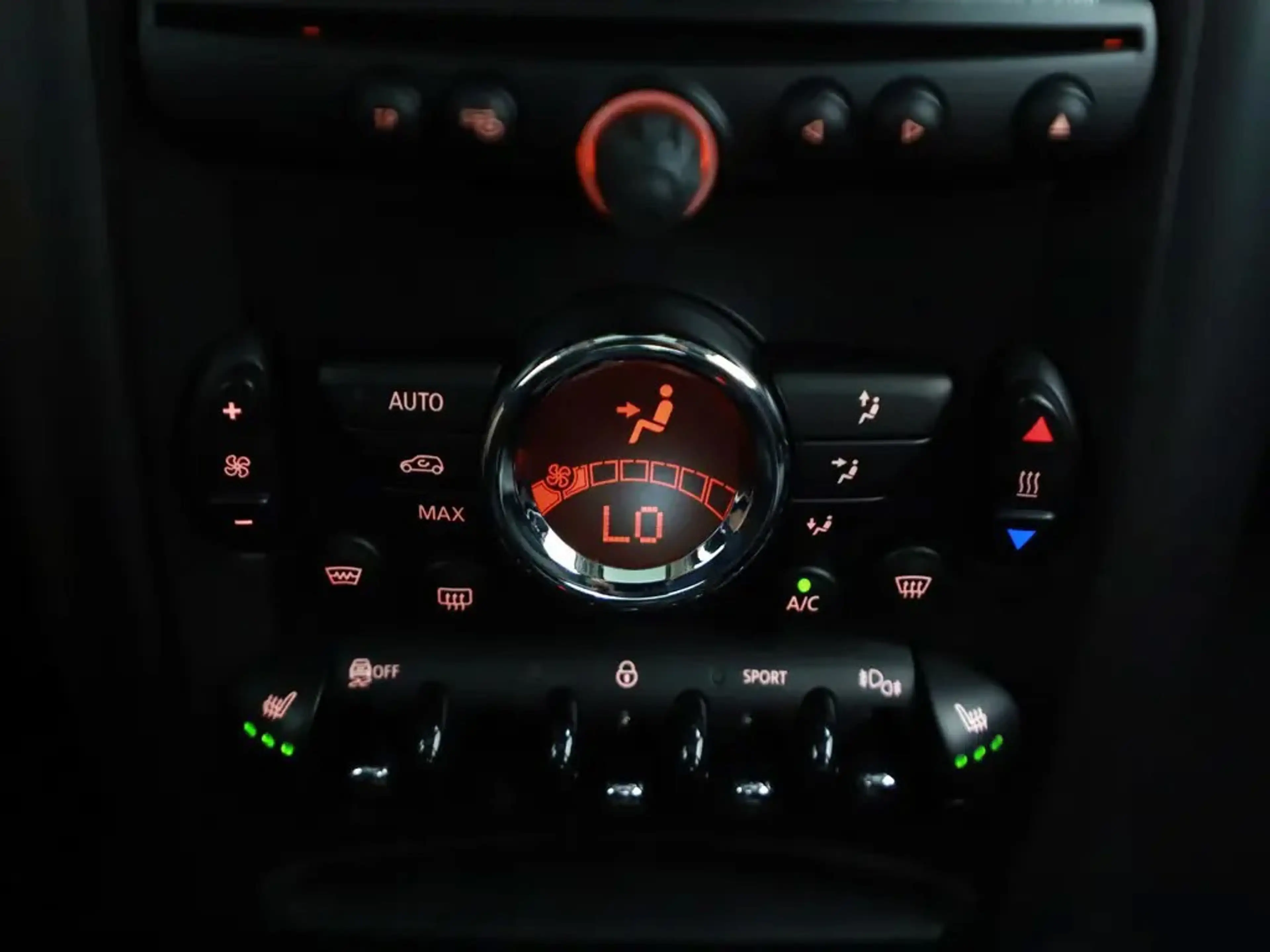 MINI Cooper S Countryman 1.6 Chili (PANO, STOELVERWARMING, NAVI, CRUISE, GO — photo 13
