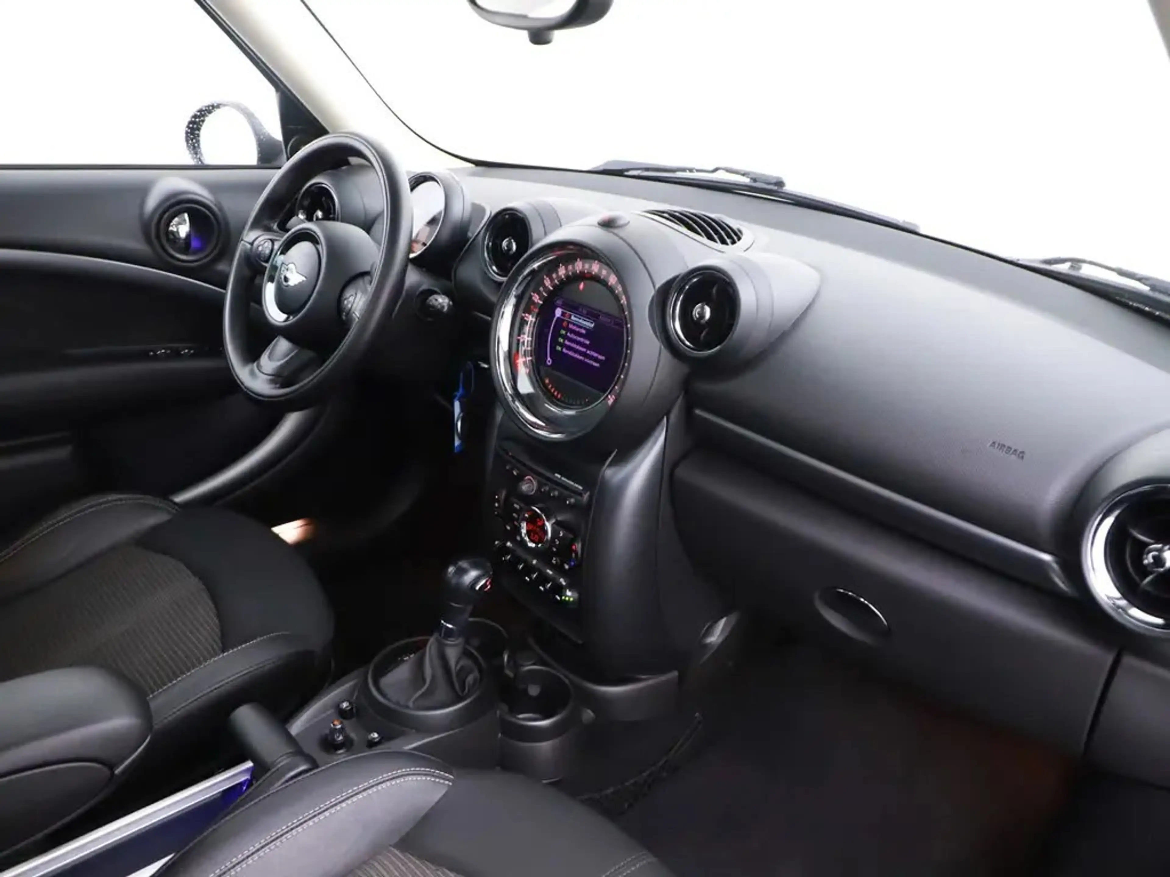 MINI Cooper S Countryman 1.6 Chili (PANO, STOELVERWARMING, NAVI, CRUISE, GO — photo 6