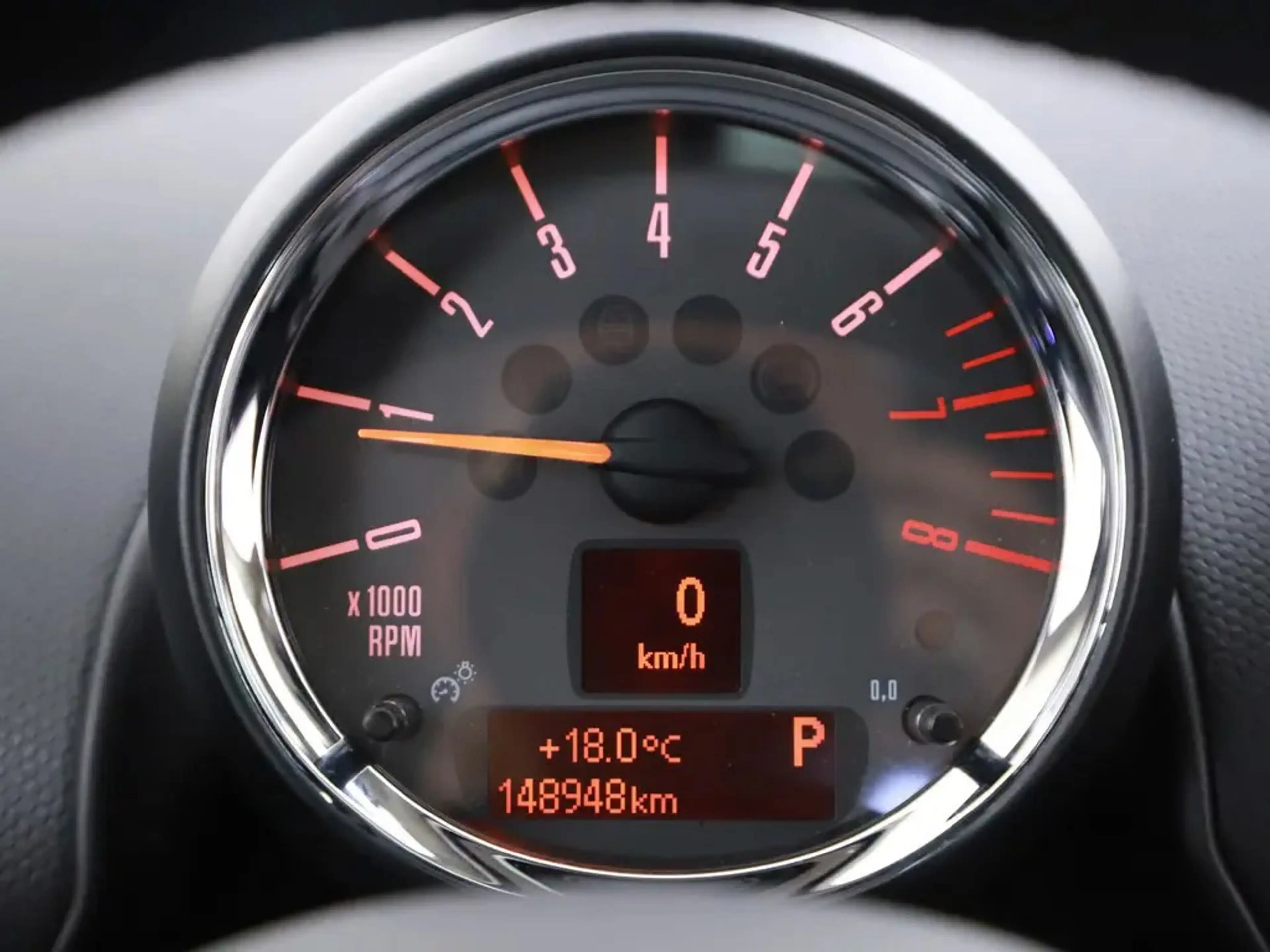 MINI Cooper S Countryman 1.6 Chili (PANO, STOELVERWARMING, NAVI, CRUISE, GO — photo 7