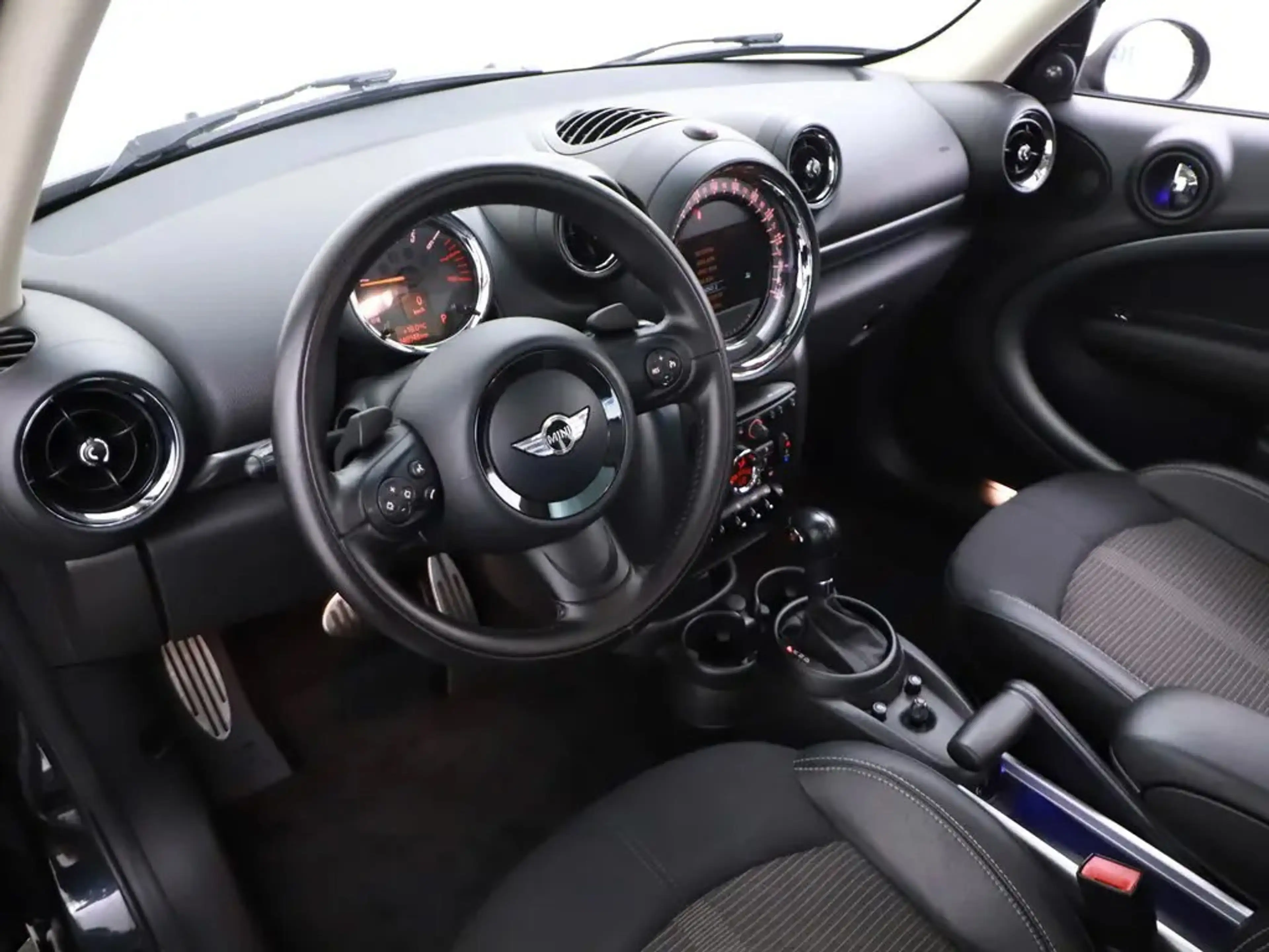 MINI Cooper S Countryman 1.6 Chili (PANO, STOELVERWARMING, NAVI, CRUISE, GO — photo 5