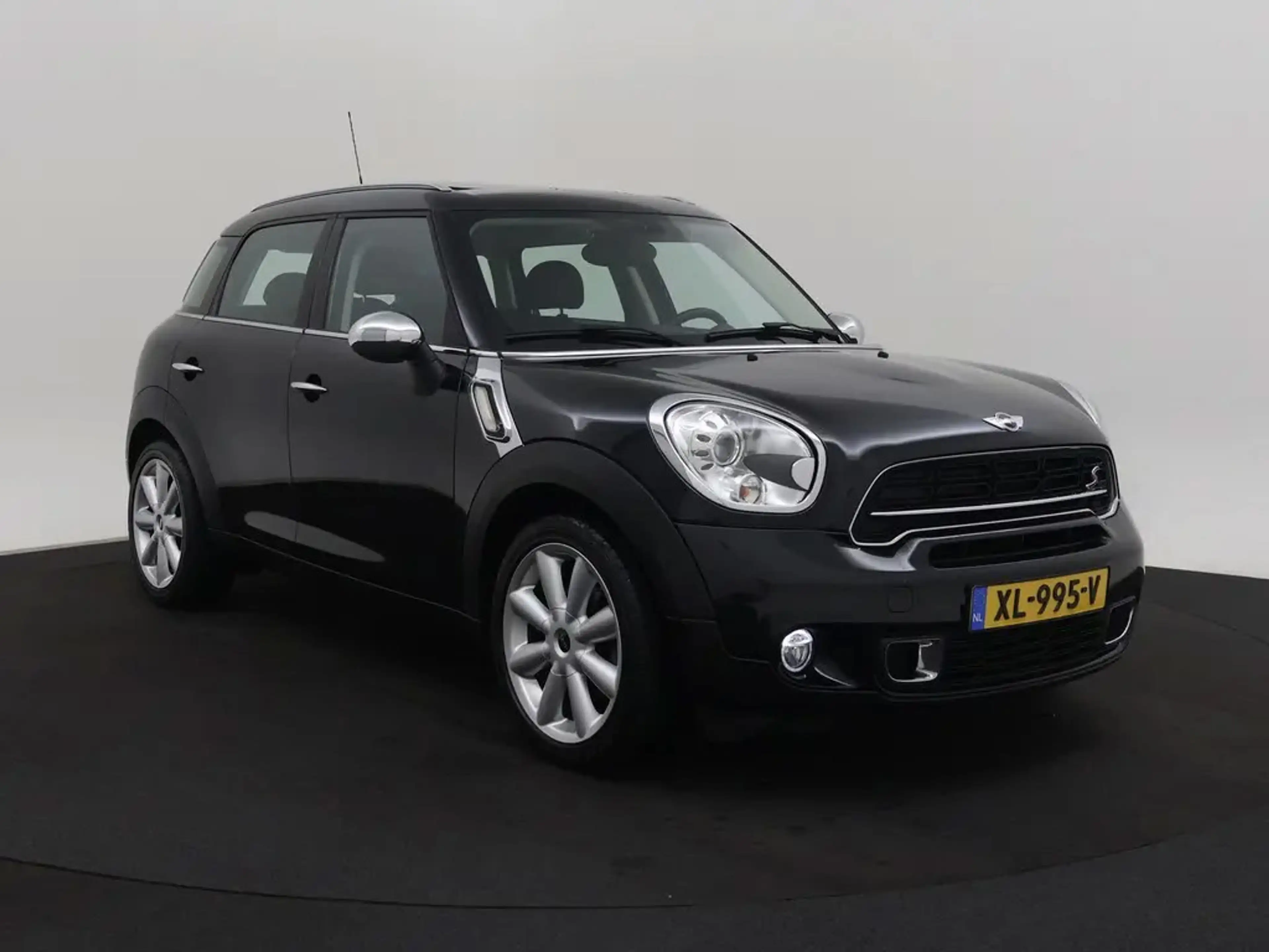 MINI Cooper S Countryman 1.6 Chili (PANO, STOELVERWARMING, NAVI, CRUISE, GO — photo 14