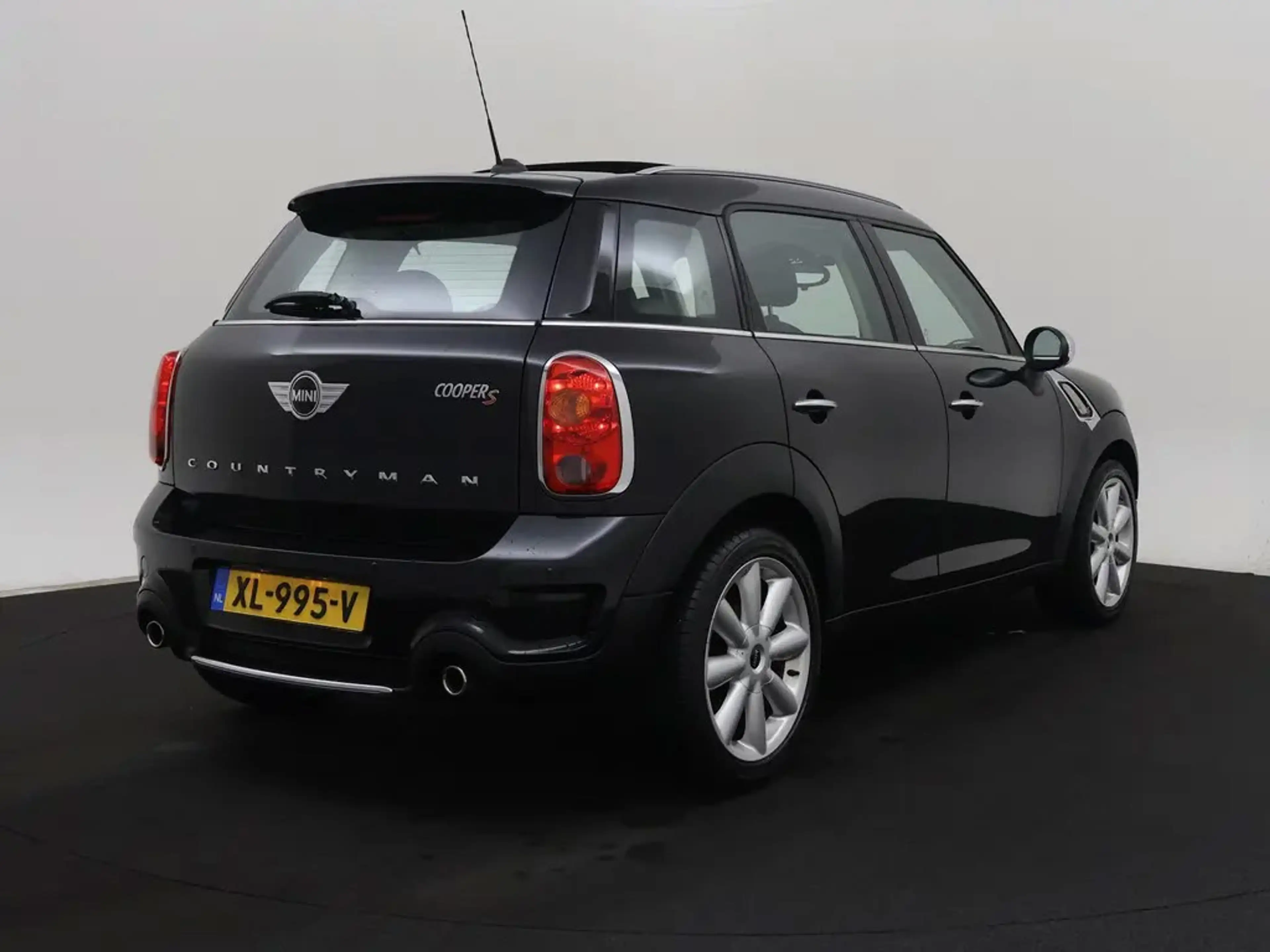 MINI Cooper S Countryman 1.6 Chili (PANO, STOELVERWARMING, NAVI, CRUISE, GO — photo 8