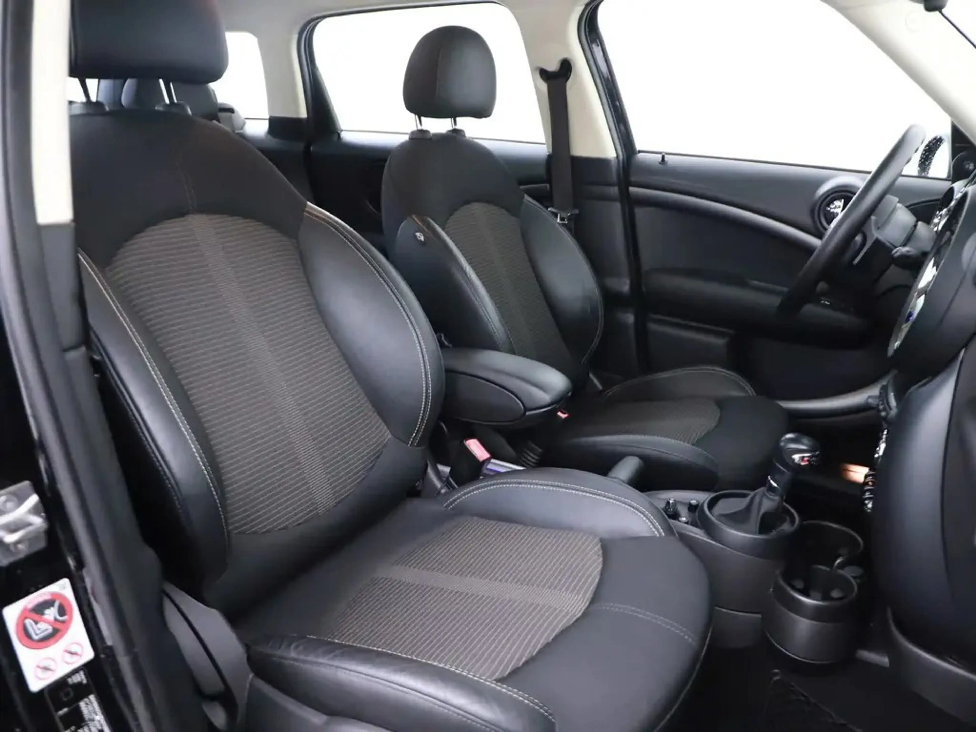 MINI Cooper S Countryman 1.6 Chili (PANO, STOELVERWARMING, NAVI, CRUISE, GO — photo 11