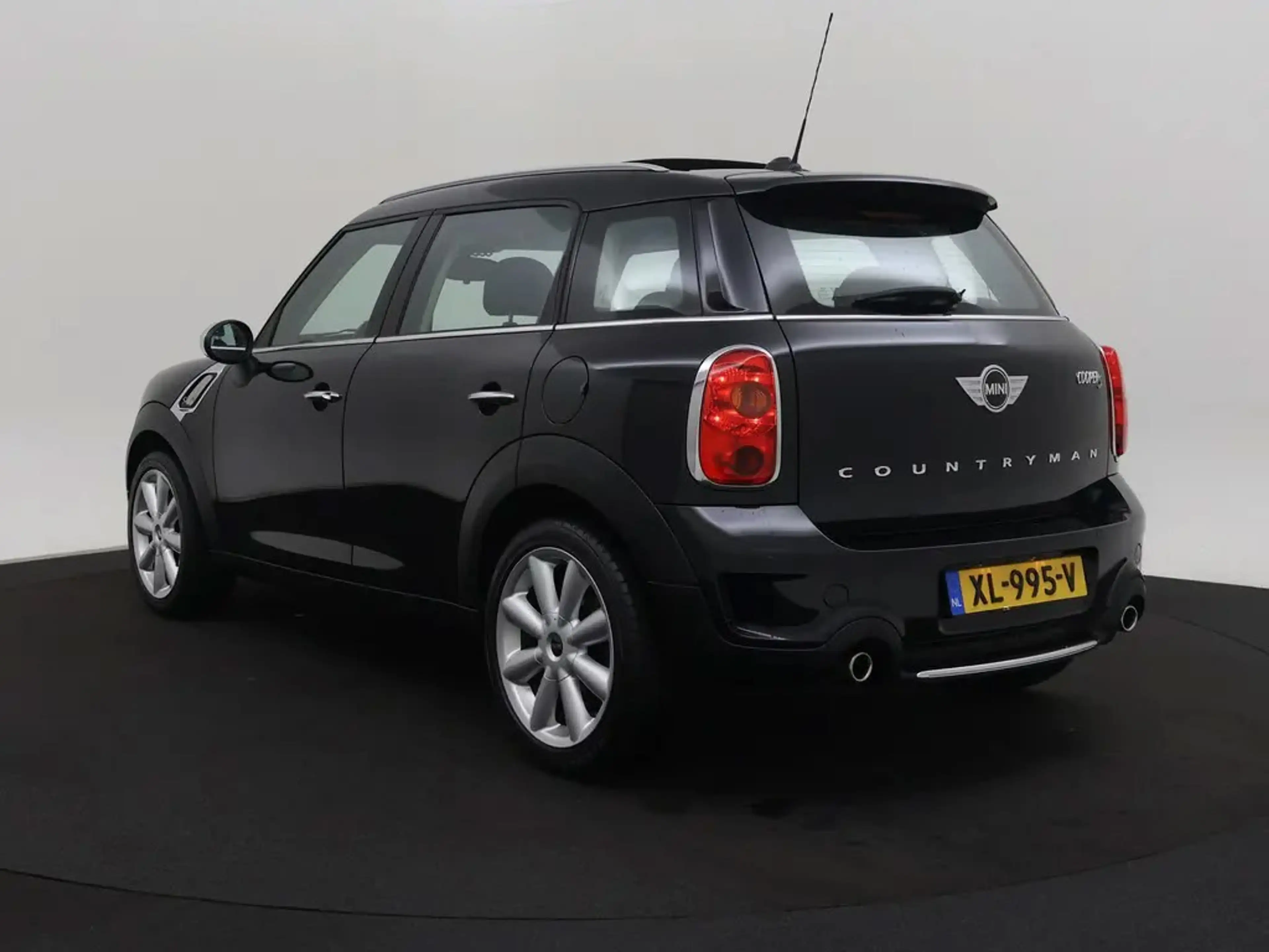 MINI Cooper S Countryman 1.6 Chili (PANO, STOELVERWARMING, NAVI, CRUISE, GO — photo 4