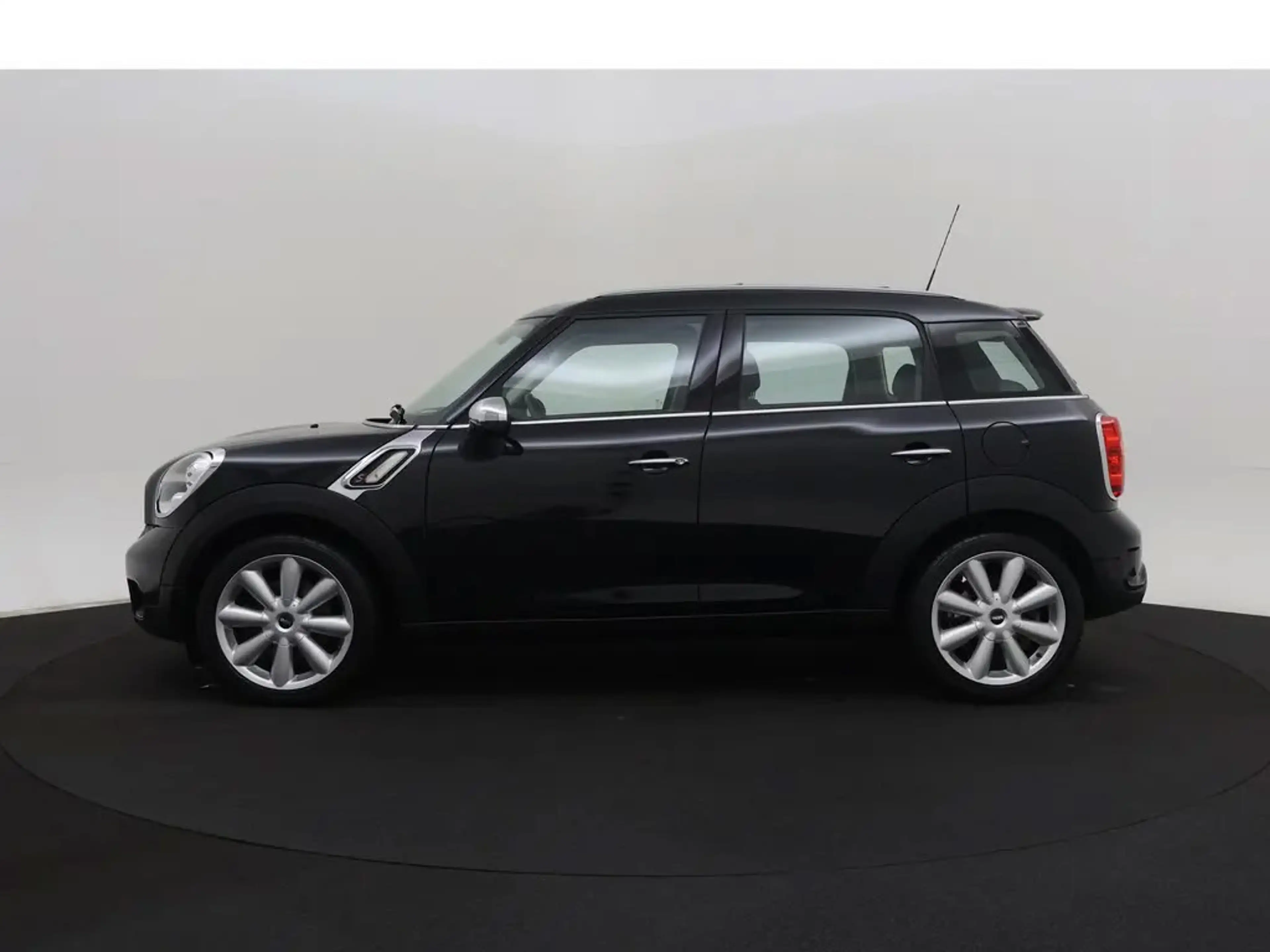 MINI Cooper S Countryman 1.6 Chili (PANO, STOELVERWARMING, NAVI, CRUISE, GO — photo 3