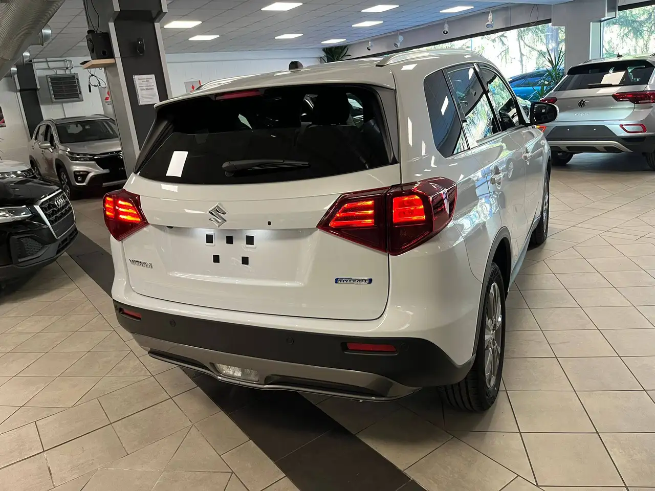 Suzuki Vitara 2026