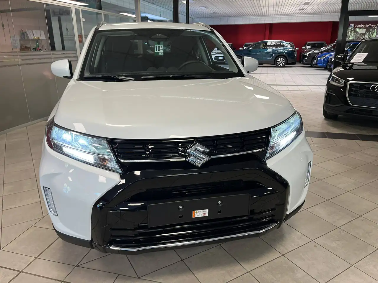 Suzuki Vitara 2026