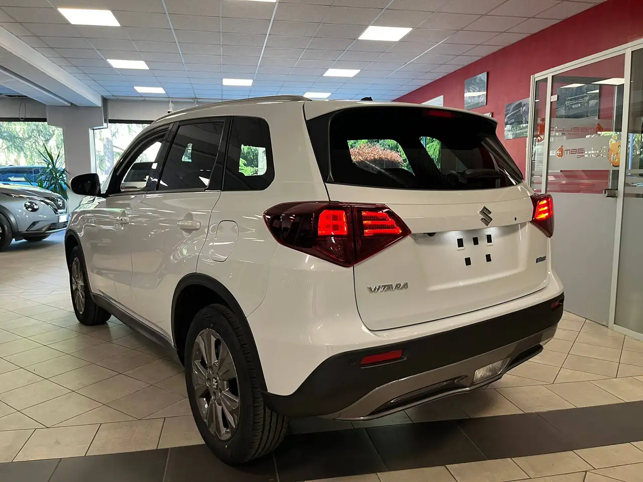 Suzuki Vitara 2026