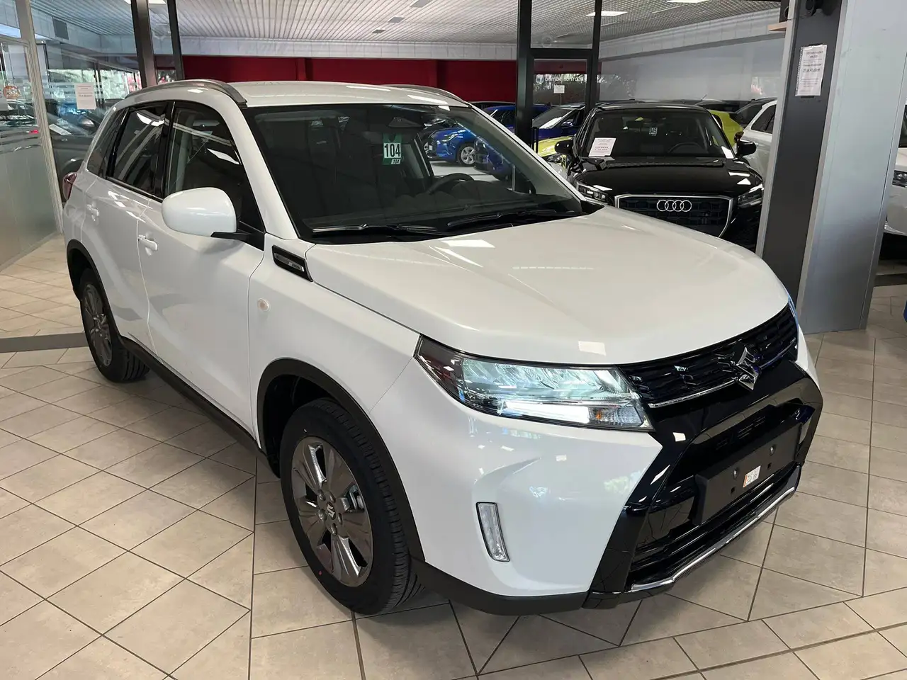 Suzuki Vitara 2026