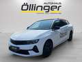 Opel Astra ST 1,5 CDTI GS Aut. + Tech Paket Head Up uvm! Weiß - thumbnail 1
