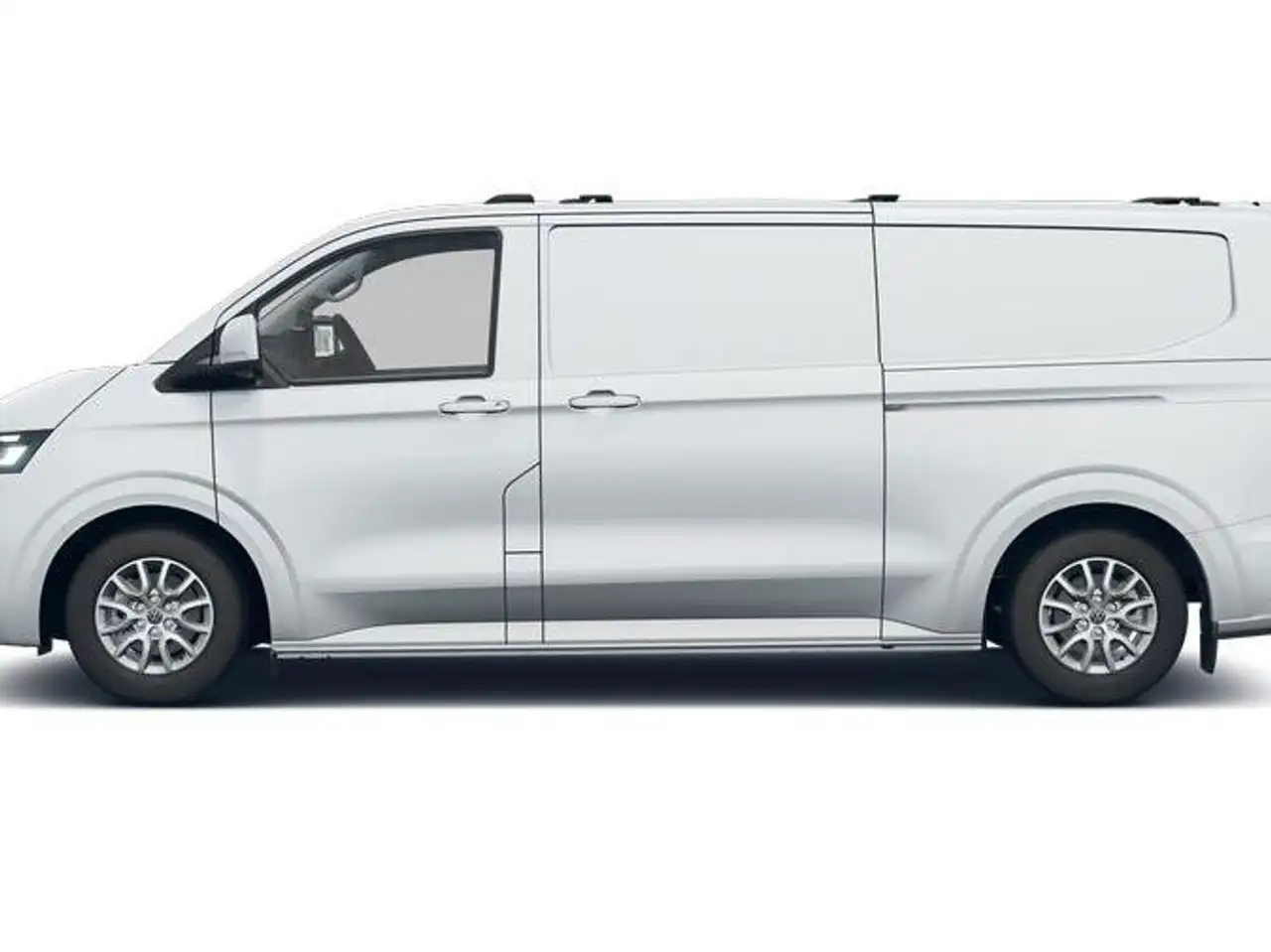 Volkswagen Transporter 2026