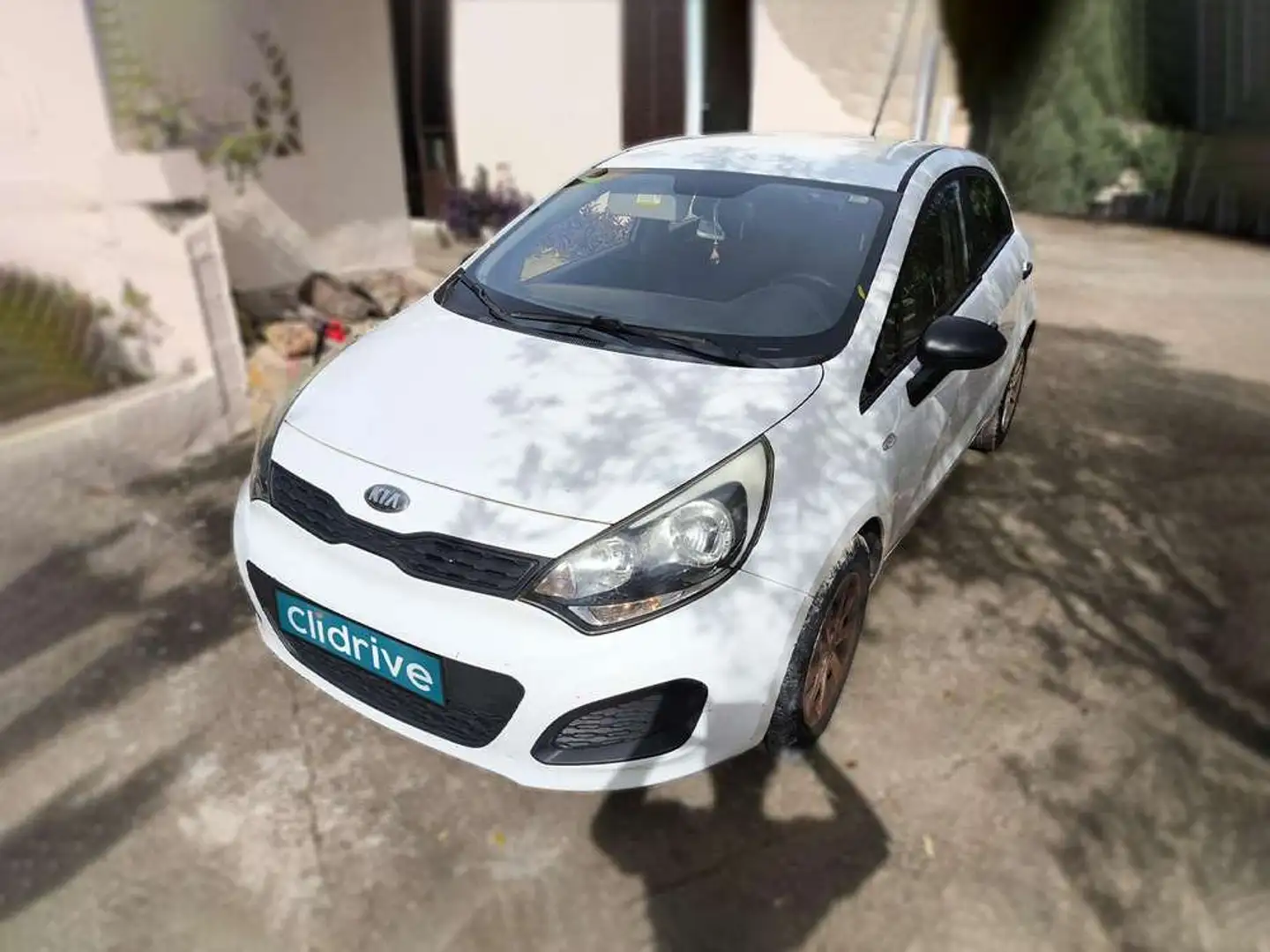 Kia Rio 1.2 CVVT Concept Blanco - 2