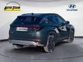 Hyundai TUCSON 1.6 T-GDi HEV 4WD Prime 215PS Grün - thumbnail 4