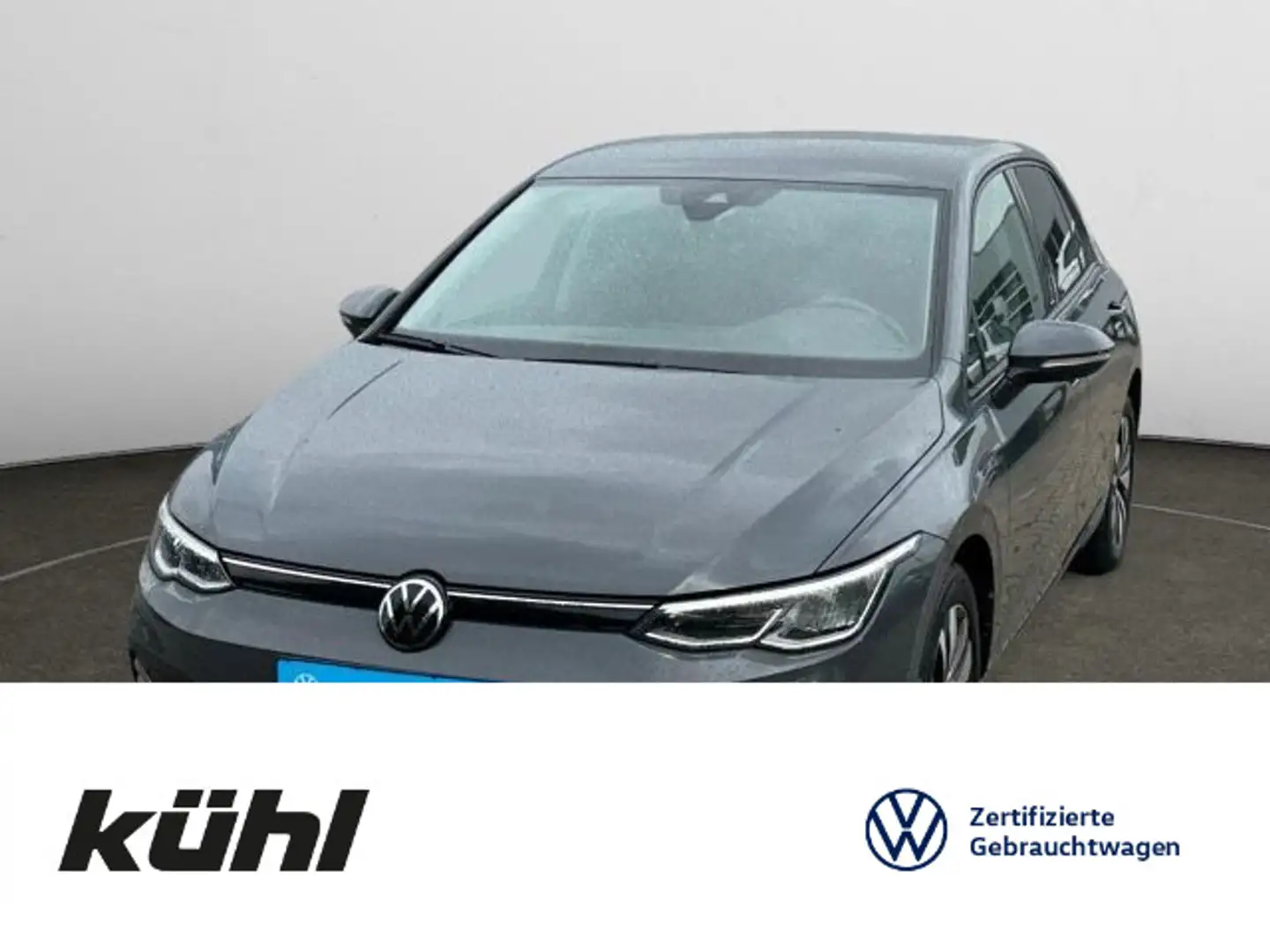 Volkswagen Golf VIII 1.5 TSI Move Grau - 1