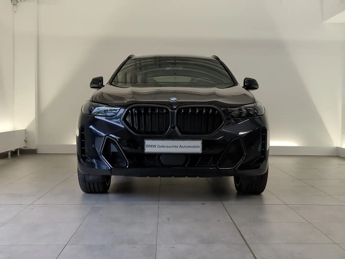 BMW X6 xDrive30d M Sport Pro LED/DAB/Panorama LED/DAB/Pan Schwarz - 2