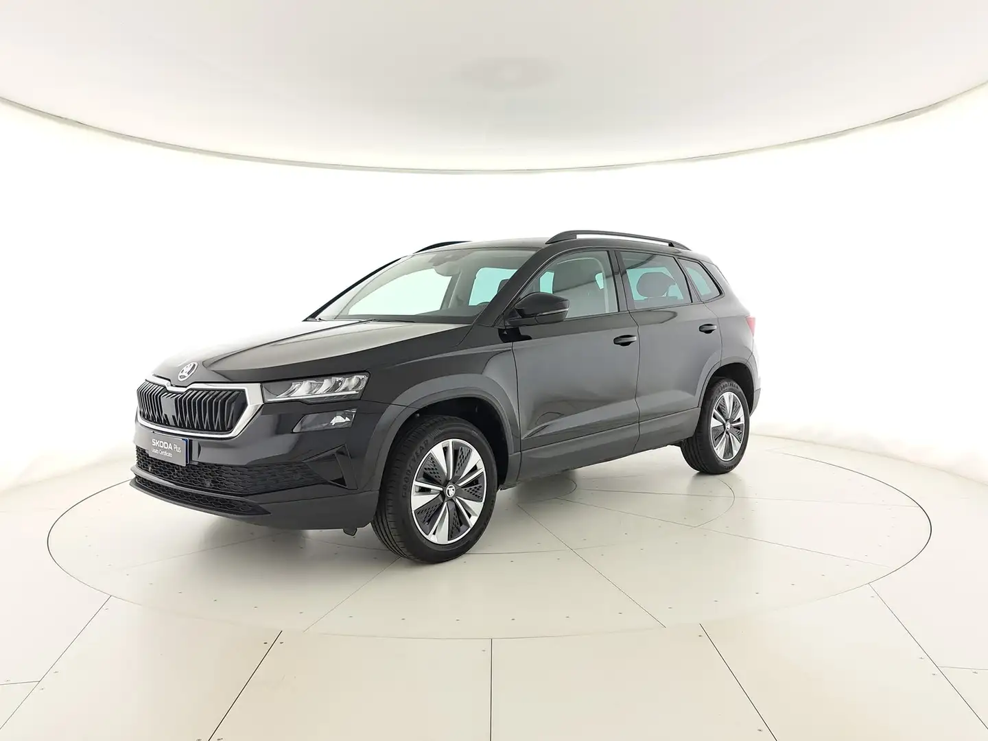 Skoda Karoq 2.0 tdi evo executive 150cv Nero - 1