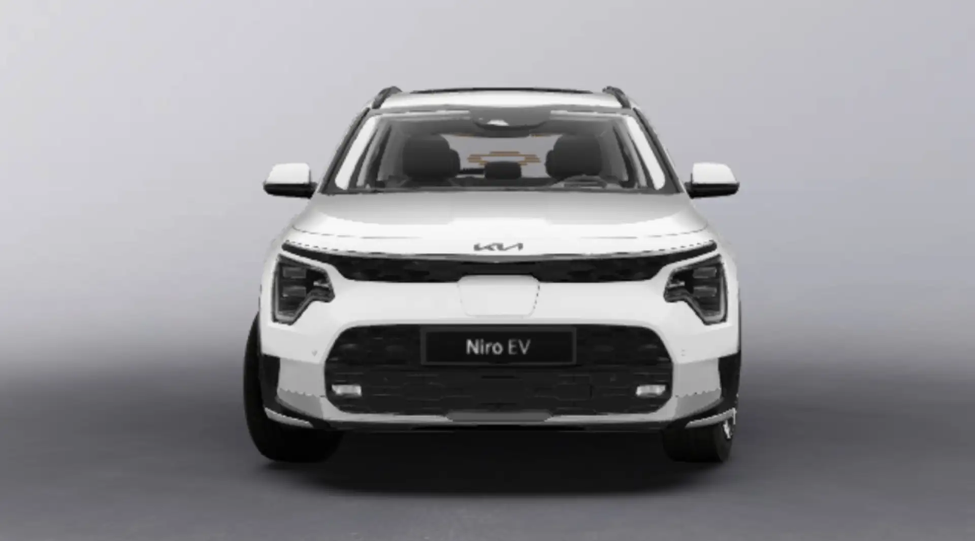 Kia e-Niro EV Plus | Schuif/kanteldak | Head-up Display | Ele Bílá - 2