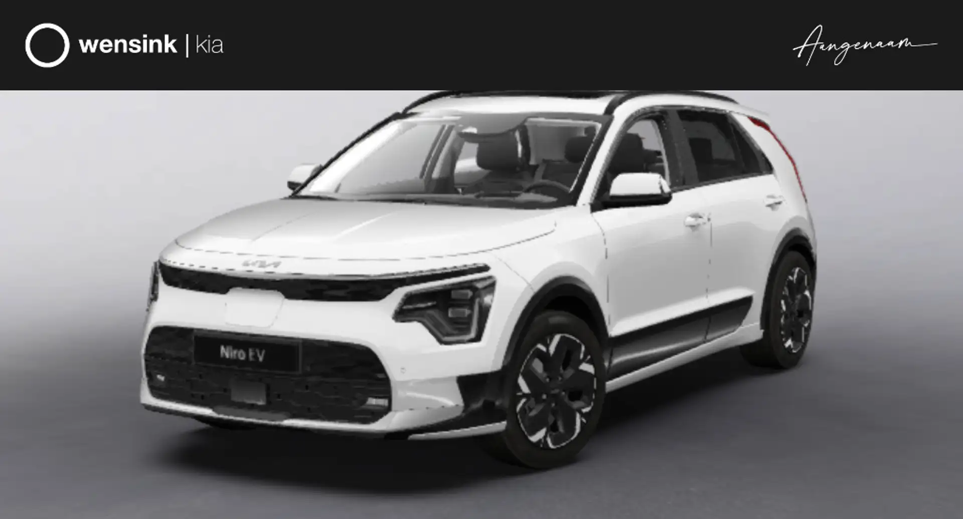 Kia e-Niro EV Plus | Schuif/kanteldak | Head-up Display | Ele Alb - 1