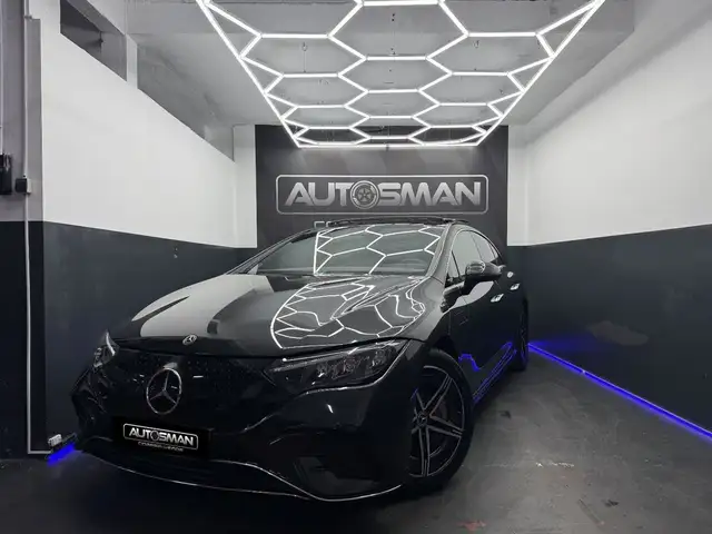 Mercedes-Benz EQE 350 350+