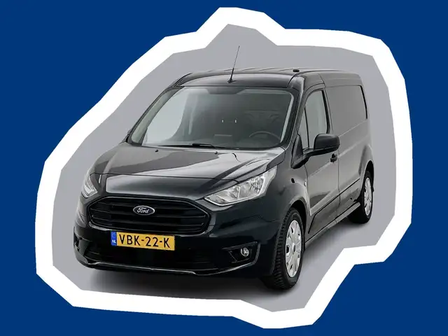 Ford Transit Connect 1.5 EcoBlue L2 Navigatie Camera Airco Parkeersenso