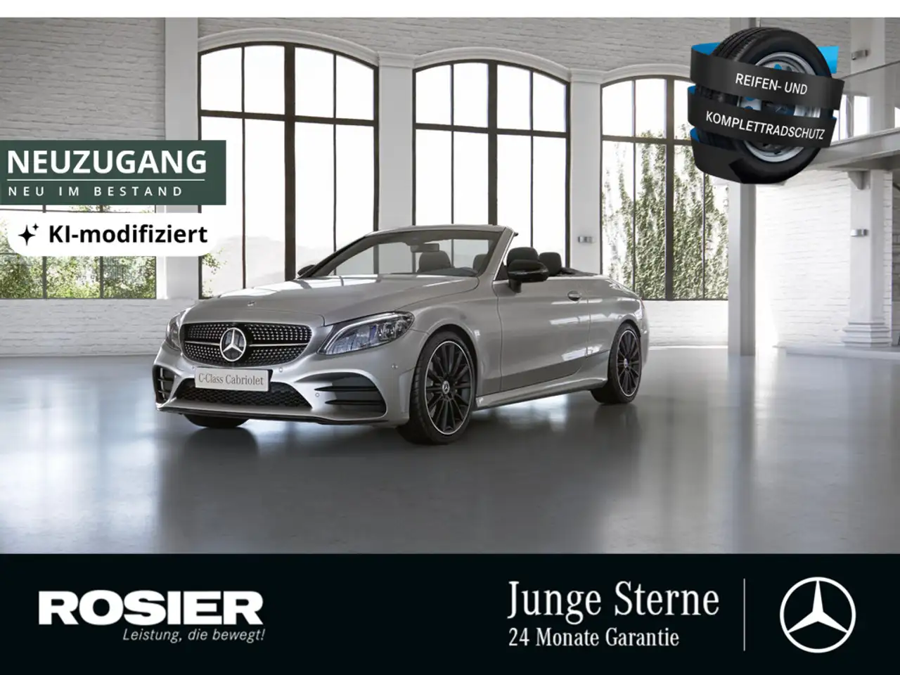 Mercedes-Benz C 200