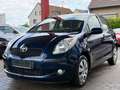 Toyota Yaris Sol KLIMA/ZENTRAL/AUX/ISOFIX/TÜV Blau - thumbnail 3