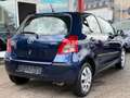 Toyota Yaris Sol KLIMA/ZENTRAL/AUX/ISOFIX/TÜV Blau - thumbnail 4