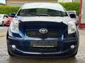 Toyota Yaris Sol KLIMA/ZENTRAL/AUX/ISOFIX/TÜV Blau - thumbnail 2