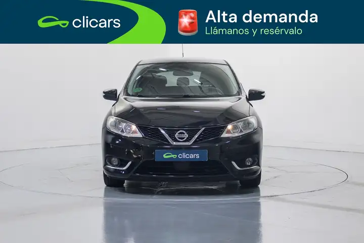 Nissan Almera 2018, foto 2