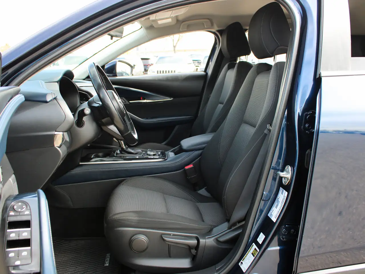 Mazda CX-30 снимка Mazda CX-30