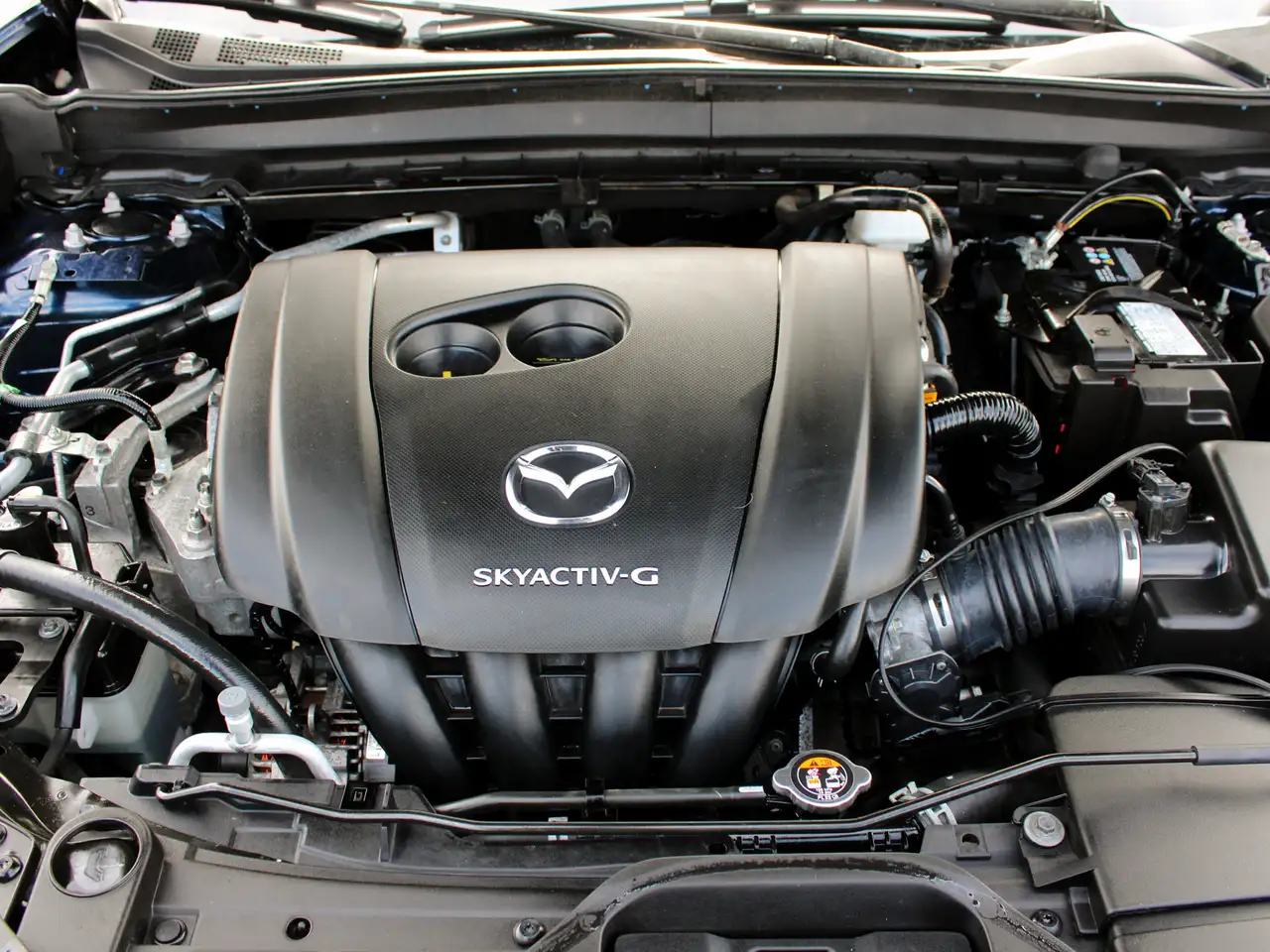 Mazda CX-30 снимка Mazda CX-30
