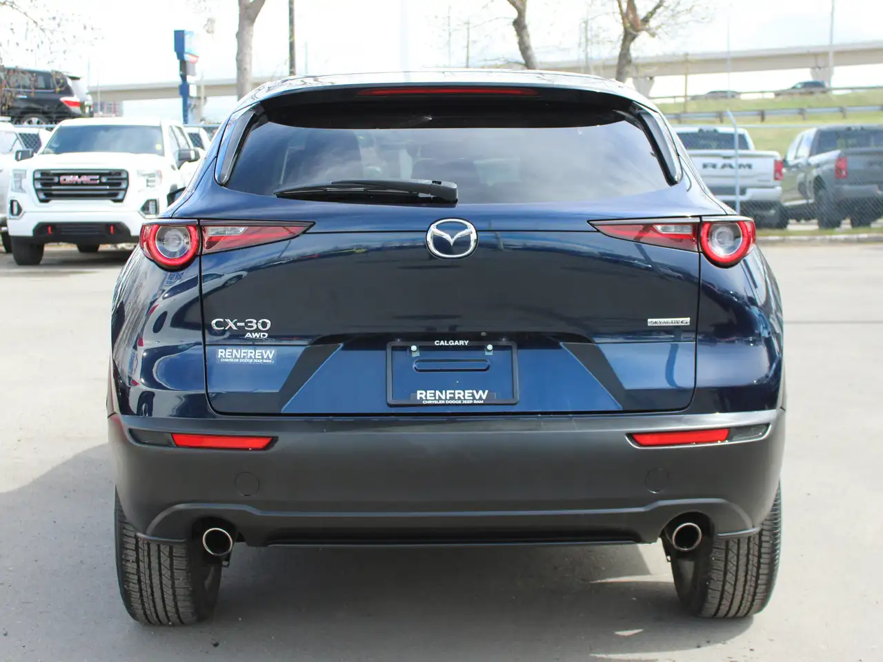 Mazda CX-30 снимка Mazda CX-30