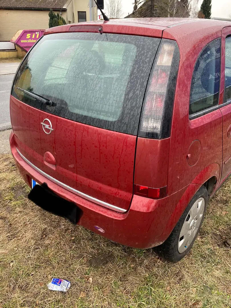 Opel Meriva 1,3 CDTI ecoFLEX Rot - 2