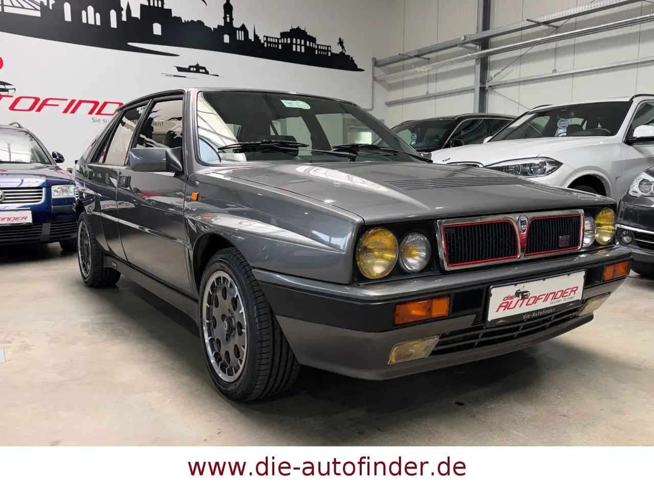 Lancia Delta 2.0 Turbo HF Integrale 16V 1.Hand,Original, foto 6