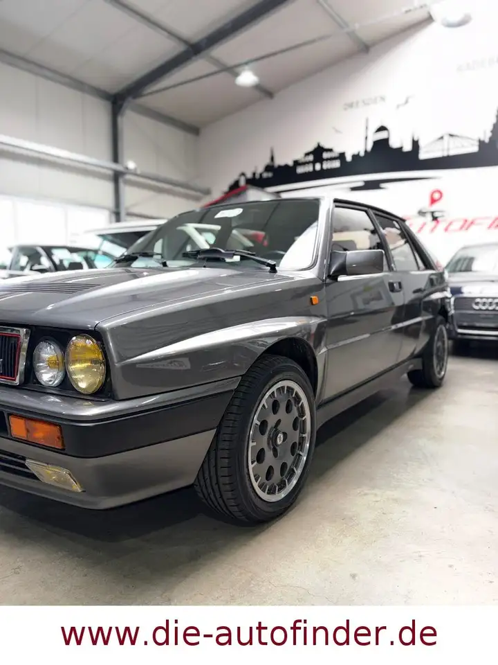 Lancia Delta 2.0 Turbo HF Integrale 16V 1.Hand,Original, foto 4