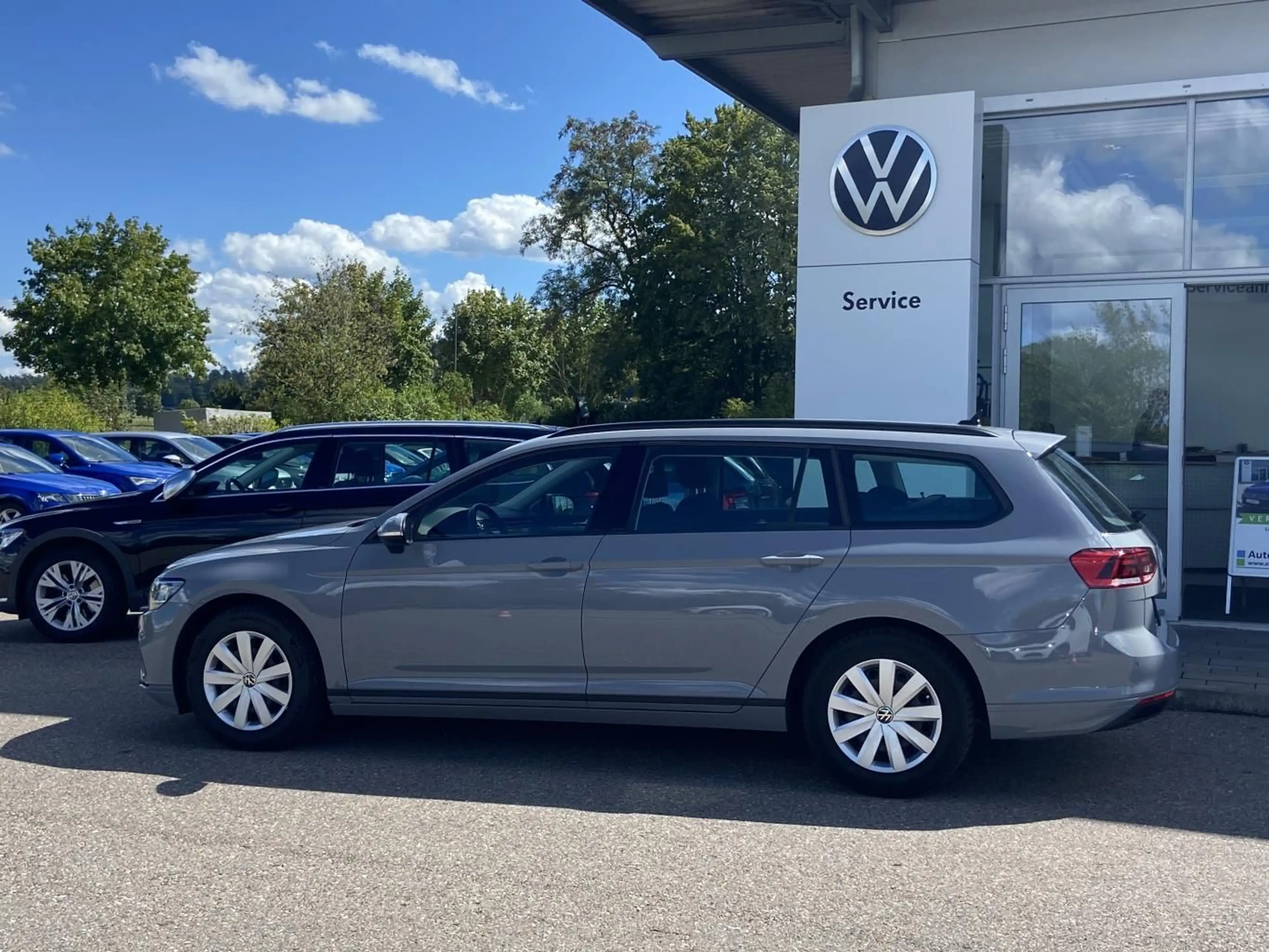 Volkswagen Passat Variant 1.5 TSI DSG APP-CONNECT+AHK+KAMER — photo 3