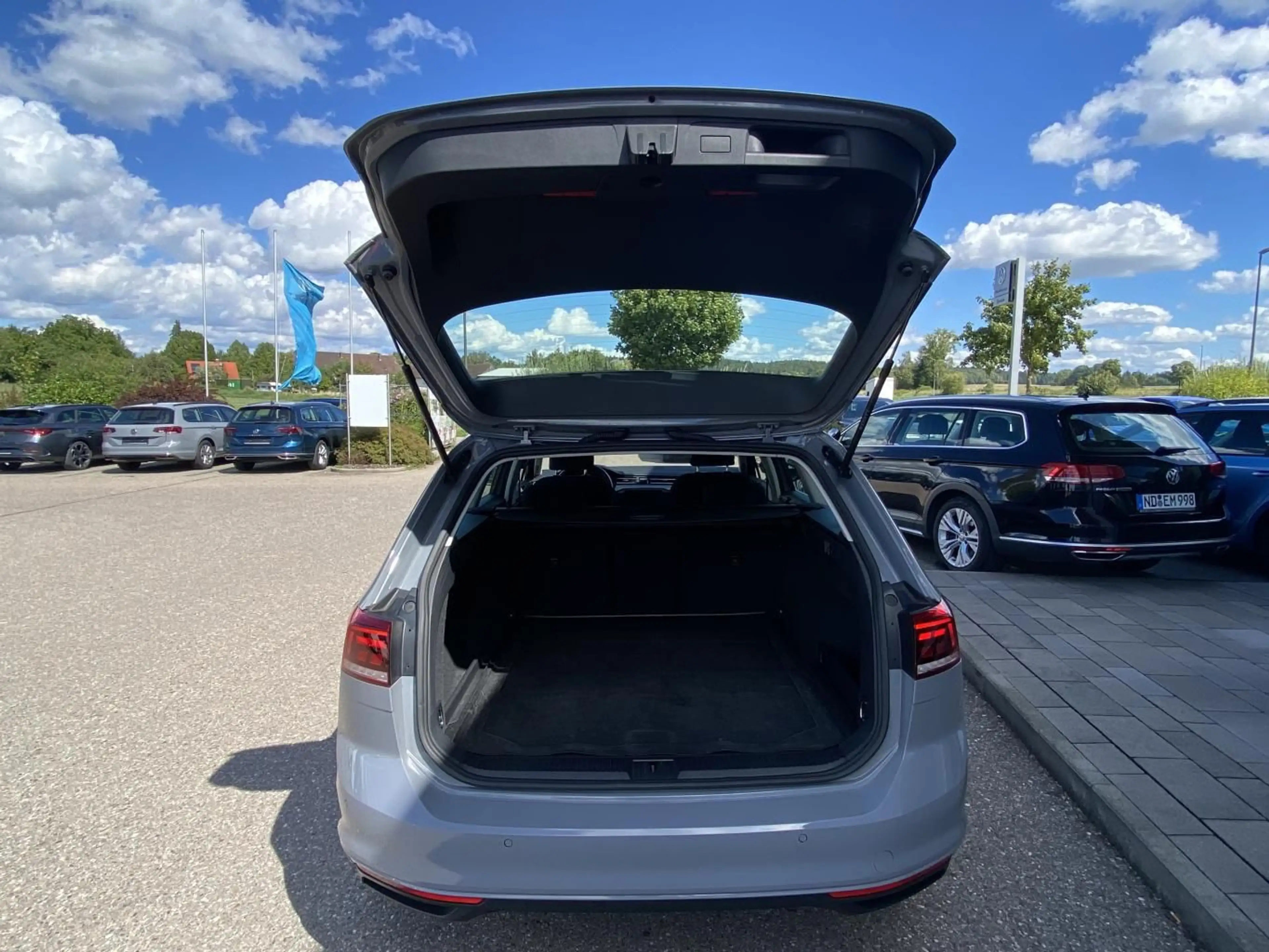 Volkswagen Passat Variant 1.5 TSI DSG APP-CONNECT+AHK+KAMER — photo 15