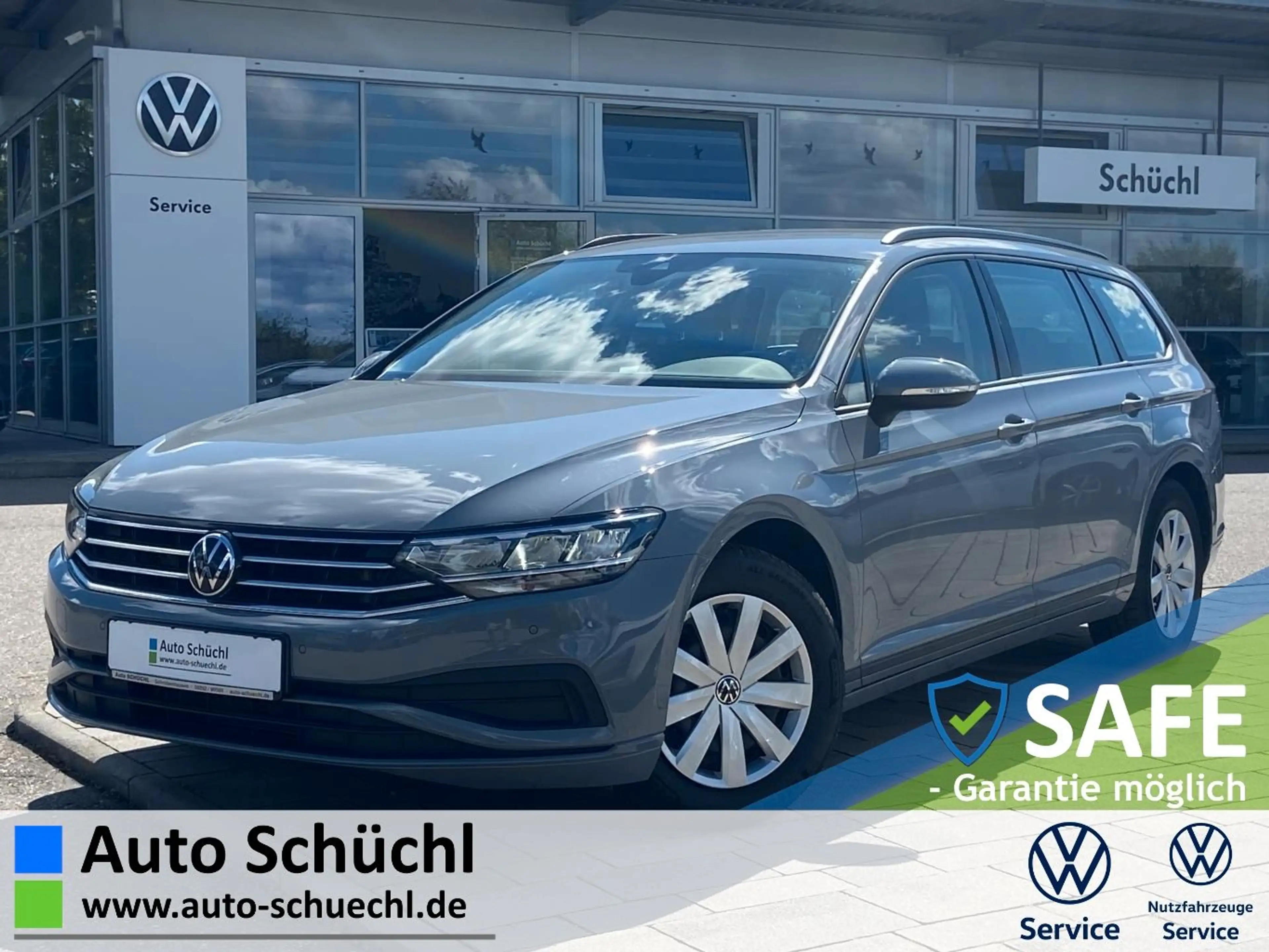Volkswagen Passat Variant 1.5 TSI DSG APP-CONNECT+AHK+KAMER