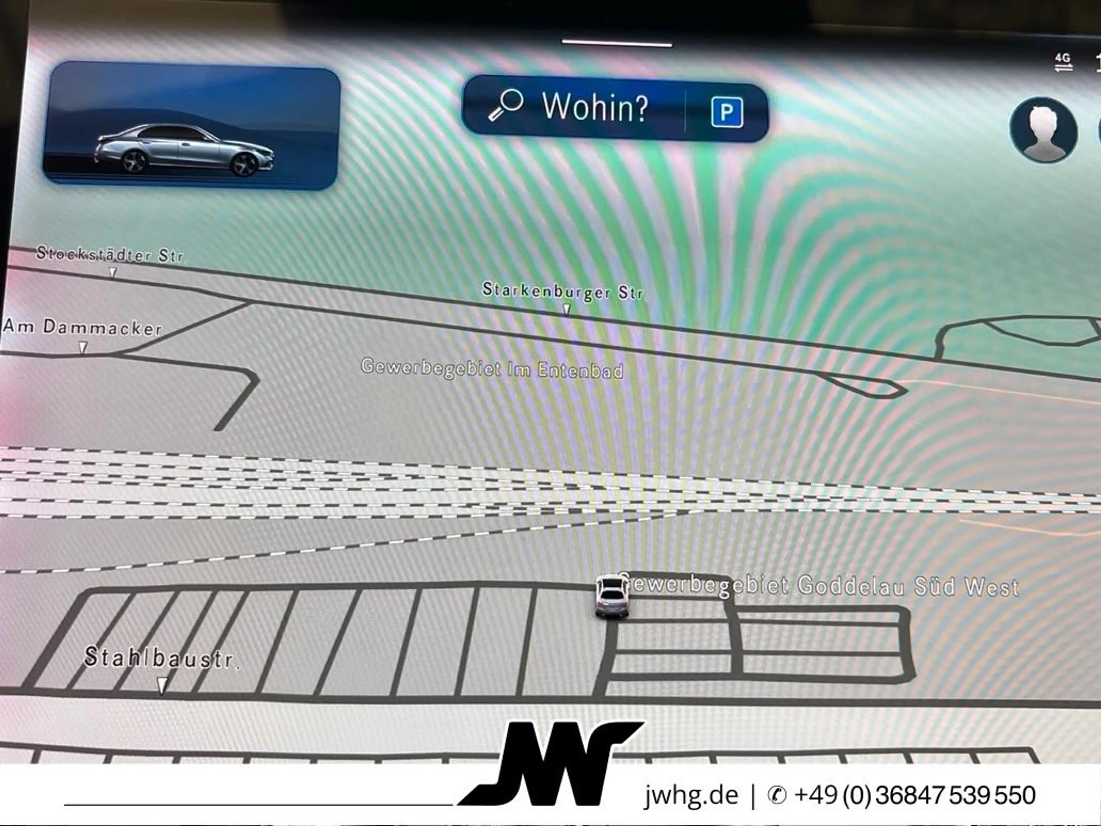 Mercedes-Benz C 220 2x AMG Line Widescreen Pano Distr+ Digital — photo 5