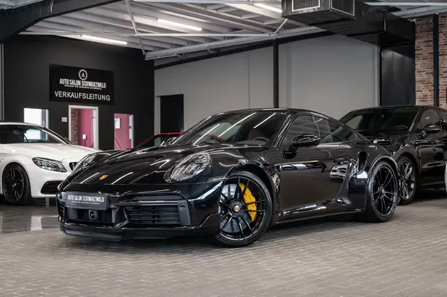 Porsche 992 911 Turbo S|AERO KIT|SPORT AGA|SPORT DESIGN|LIFT