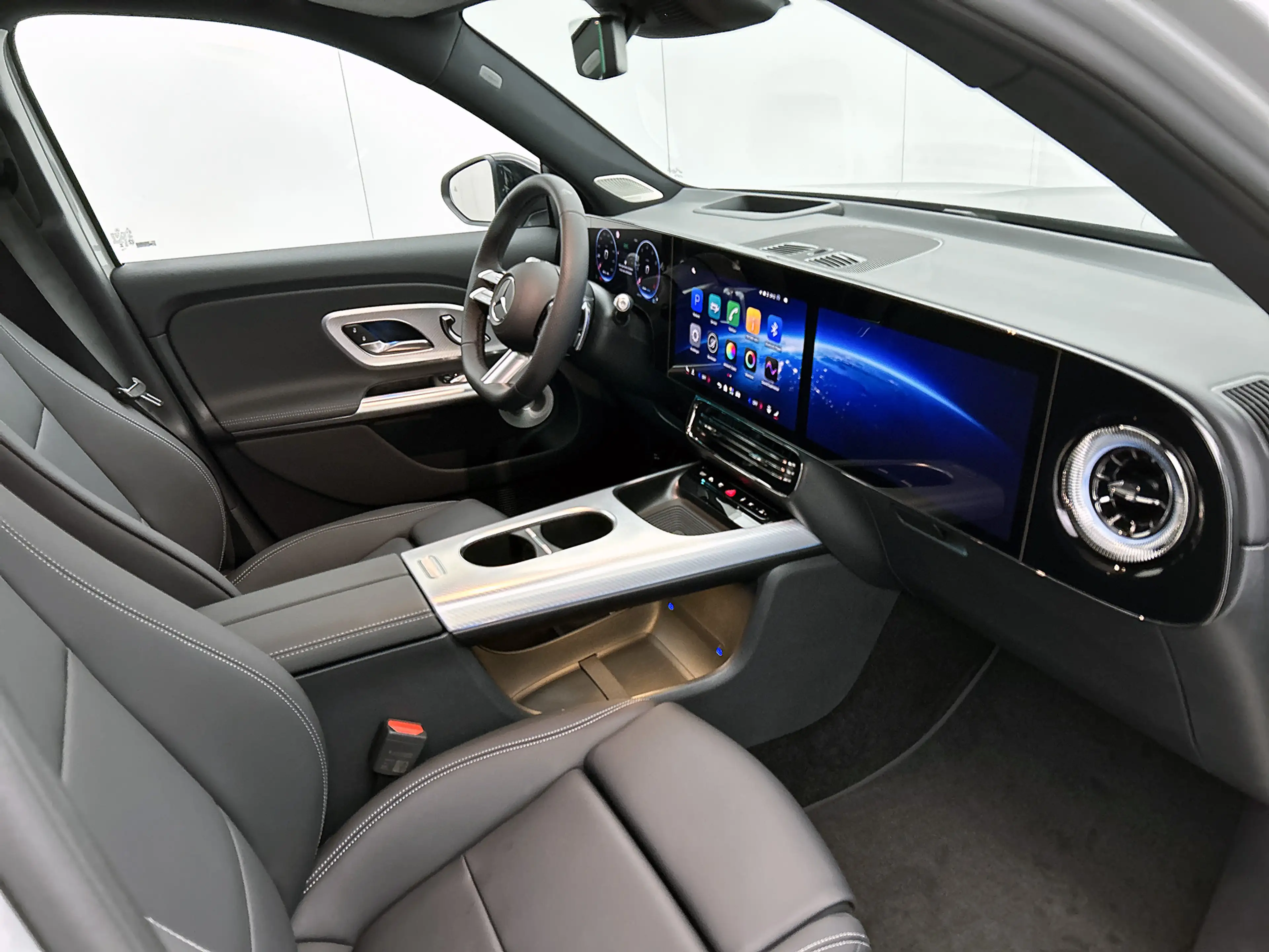 Mercedes-Benz GLB 200 Business Solution AMG 7p. 58 kWh | Premium plus pa — photo 7