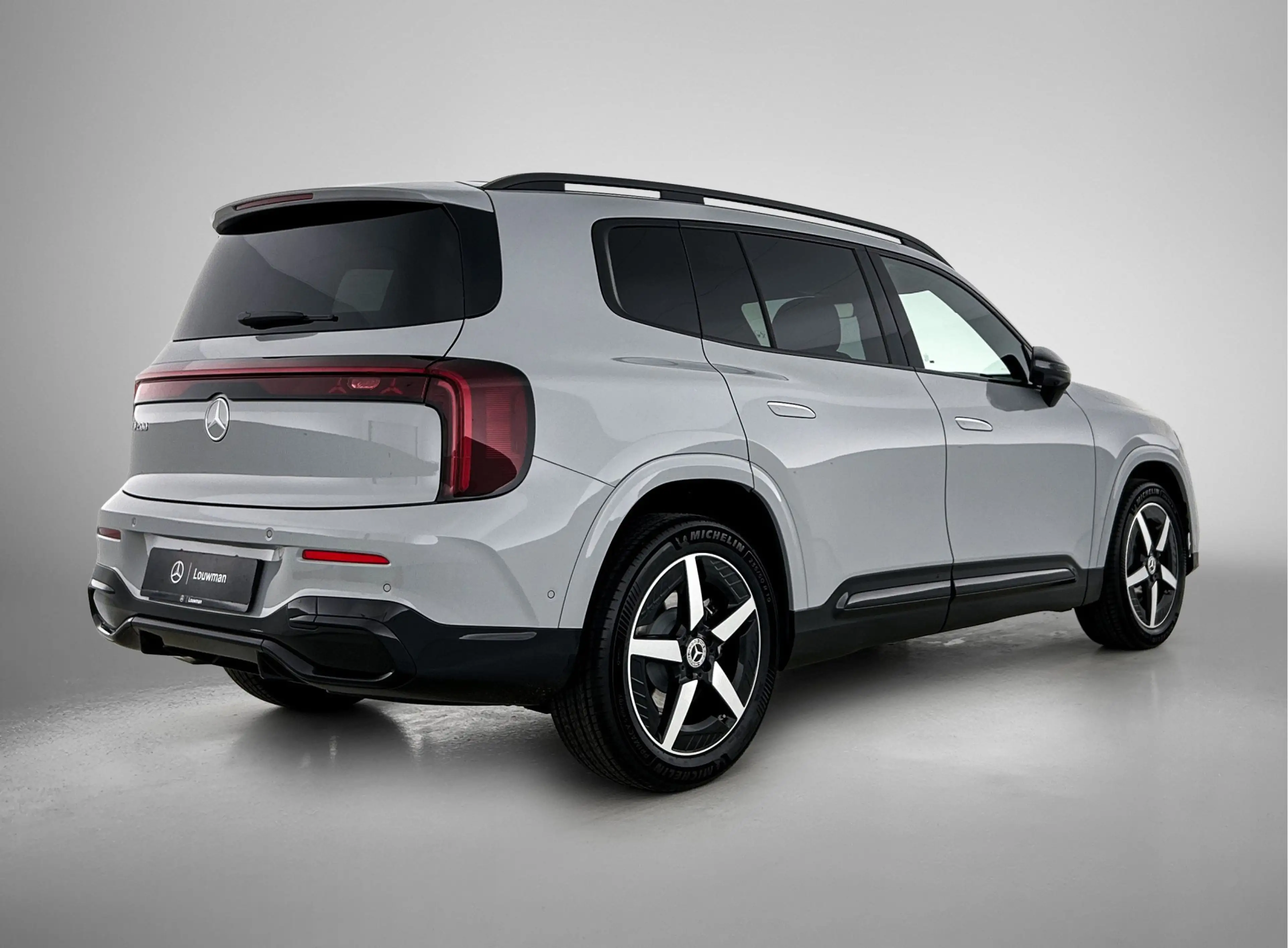 Mercedes-Benz GLB 200 Business Solution AMG 7p. 58 kWh | Premium plus pa — photo 2
