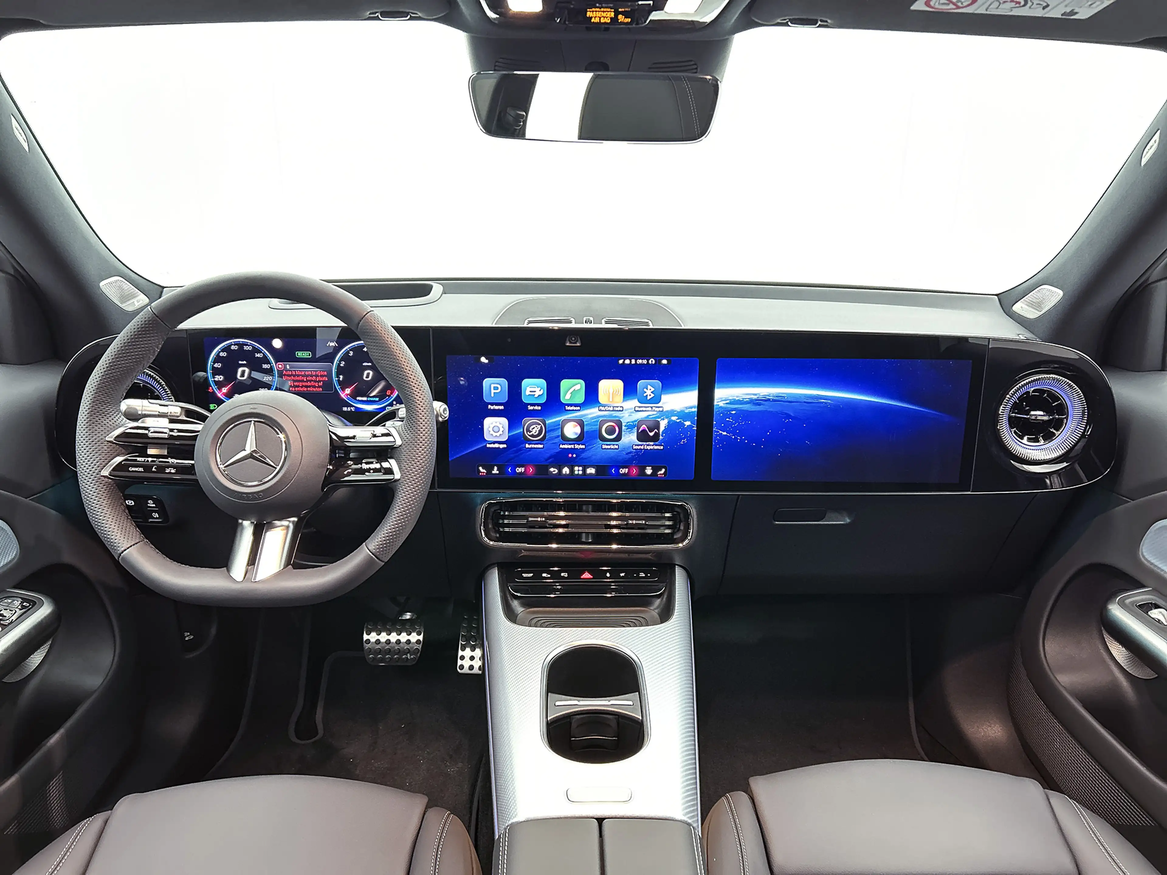 Mercedes-Benz GLB 200 Business Solution AMG 7p. 58 kWh | Premium plus pa — photo 4