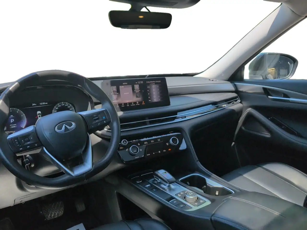 Infiniti QX60 снимка Infiniti QX60