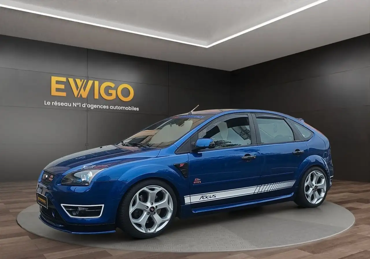 Ford Focus 2.5 t 225 st garantie 6 mois