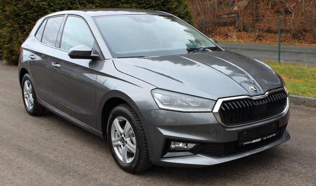 Imagine Skoda Fabia 1,0 TSI Style. Sitzh., Klima, DAB.-R.,