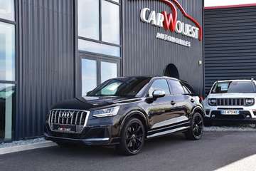 50 TFSI QUATTRO S TRONIC 7