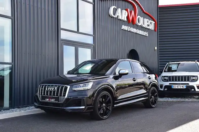 Audi SQ2 50 TFSI QUATTRO S TRONIC 7